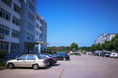 Shanghai Dingzhi Industrial Co.,Ltd. üreticinin üretim hattı