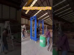 5000kg Hidrolik Kargo Asansörü Ürünler Fabrika ve Depo için Platform Asansörü