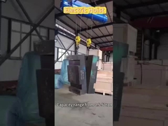 Yükseltme ekipmanları Elektrikli zincir kaldırıcı 1 ton - 5 ton yaygın kullanım için