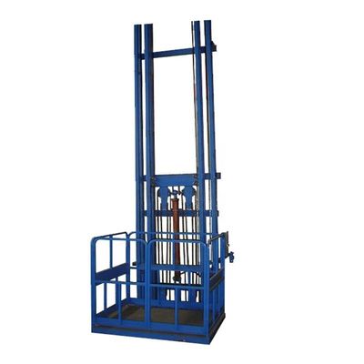 satın al 4m 1000kg Kargo Asansör Asansör Hidro Endüstriyel Kargo Asansörü Mal taşımacılığı için online manufacture