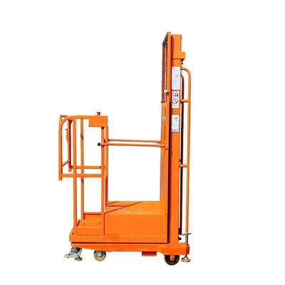 satın al Kapasite 200kg Yüksek Sipariş Alıcı 4.5m Yarım Elektrikli Dikey Sipariş Alıcı online manufacture