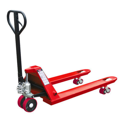 satın al Hidrolik El Palet Yükleyici 2000kg - 3000kg El Palet Kamyonu online manufacture