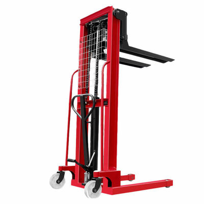 satın al Elli Hidrolik 2t Forklift El Pallet Stacker kaldırma kamyonu online manufacture