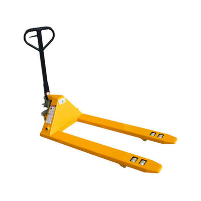 satın al 2t - 3t Elli Hidrolik Palet Kamyonu Nakliye için El Palet Yükleyici online manufacture