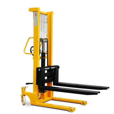satın al 1.6m 2t Yük El Pallet Stacker Fabrika için El Çatal online manufacture