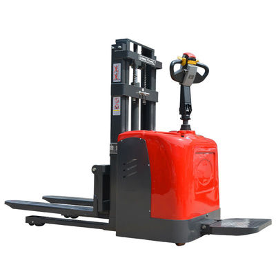 satın al Depo için tam elektrikli 2 Ton 3 Metre Depolama Forklift online manufacture
