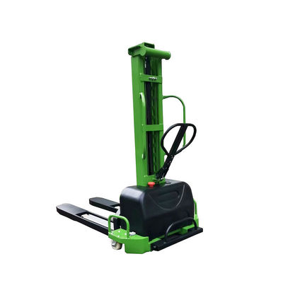 satın al Elektrikli Kendiliğinden Yüklenen Palet Yükleyici 500kg Kendiliğinden Yükleyici Yükleyici online manufacture