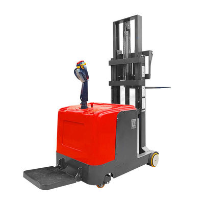 satın al Elektrikli Çatal Yükleyici 1000kg Kapasite Tam Elektrikli Çiftlik Palet Yükleyici online manufacture