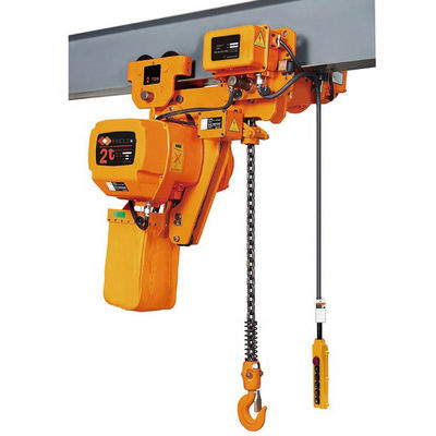 satın al Kablosuz uzaktan kumanda ile elektrikli zincir kaldırıcı 1 ton 2 ton 5 ton online manufacture