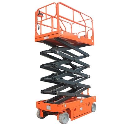 satın al Makaslı Asansör Hareketli Hidrolik Havalandırma Platformu 6m 8m 10m 12m online manufacture