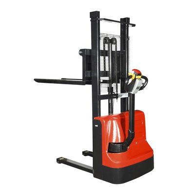 satın al Elektrikli Palet İstifleyici 2 Ton 3.5m Elektrikli Forklift İstifleyici Depo İçin online manufacture