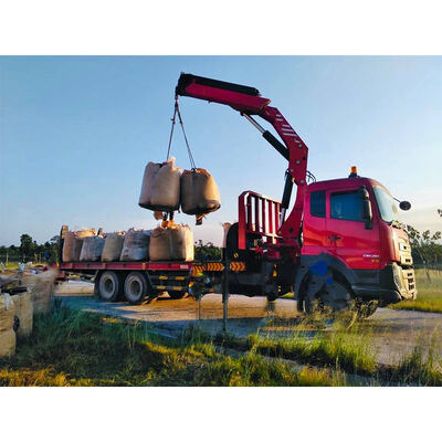 satın al Hidrolik Bomlu Vinç 5 - 10 Tonluk İnşaat Tipi Kamyona Monte Vinç Çevrimiçi üretim