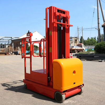 Tam elektrikli sipariş alıcı 300 kg 4 metrelik hava sipariş alıcısı