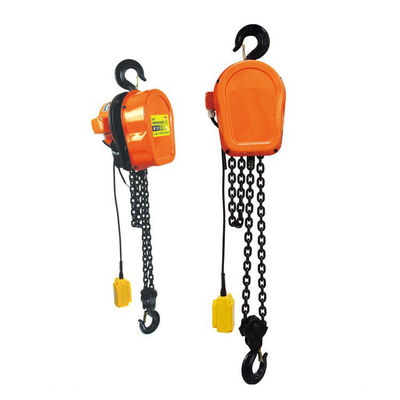 Elektrikli kaldırıcı mini 1 ton 3 ton 5 ton sabit zincir kaldırıcı atölyesi için