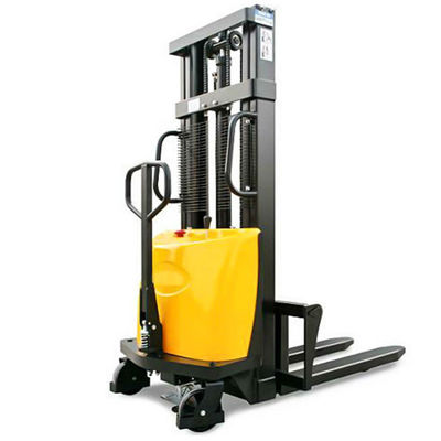 2 tonluk Self Palet Side Lifter Elektrik Yükleyici Yarım Elektrik Amp Geri Alıcı