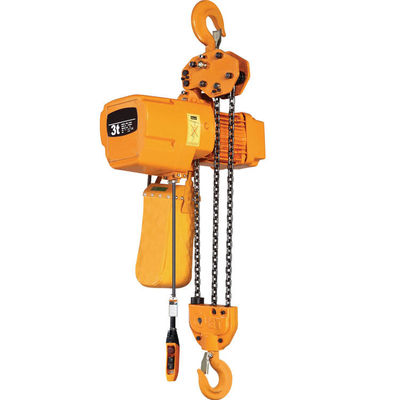 1 - 3 tonluk zincir kaldırıcı 220v elektrikli zincir kaldırıcı vinç arabasıyla